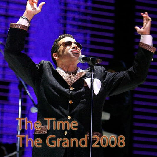 The Time / The Grand 2008 (2CDR)
