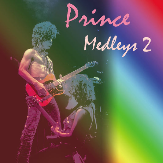 PRINCE / Medleys 2 (1CDR)