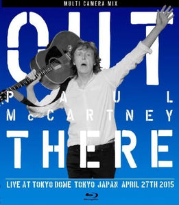 PAUL McCARTNEY / OUT THERE IN TOKYO DOME 3rd night (2BDR)