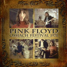 Load image into Gallery viewer, PINK FLOYD / OSSIACH FESTIVAL 1971 (2CD+1DVD)
