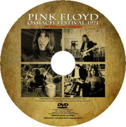 PINK FLOYD / OSSIACH FESTIVAL 1971 (2CD+1DVD)