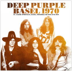 DEEP PURPLE / BASEL 1970 (2CD)　