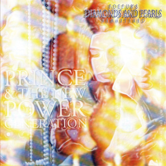 PRINCE / Diamonds & Pearls DJ Foefur's Remaster (1CDR)
