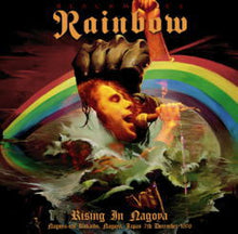 Load image into Gallery viewer, RAINBOW / RISING IN NAGOYA (2CD)
