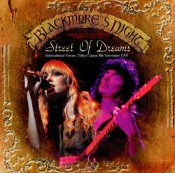 BLACKMORE'S NIGHT / STREET OF DREAMS: TOKYO 1997 2ND NIGHT (2CDR)