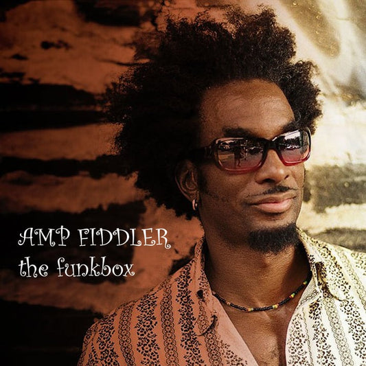 Amp Fiddler / The Funkbox (1CDR)