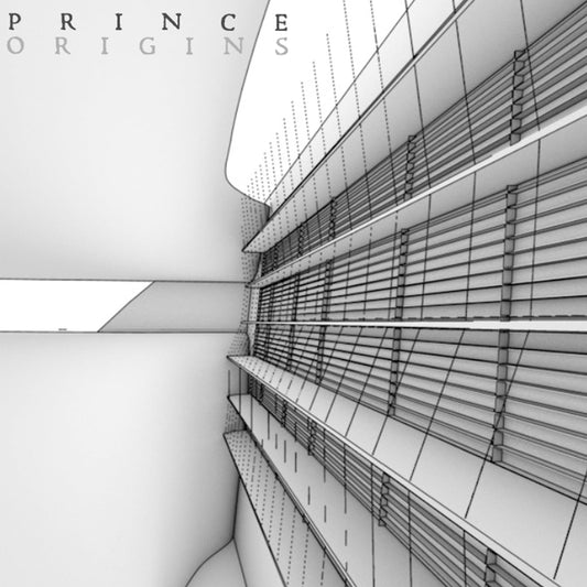 PRINCE / Origins (1CDR)