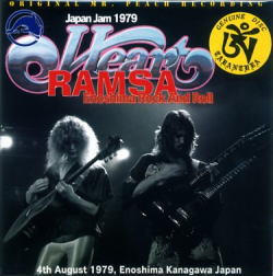 HEART / RAMSA-ENOSHIMA ROCK AND ROLL [Mr. Peach] (2CD)