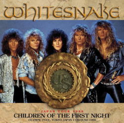 WHITESNAKE / CHILDREN OF THE FIRST NIGHT (2CDR)