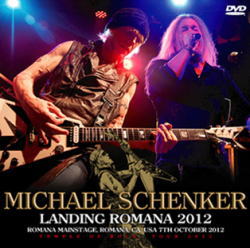 MICHAEL SCHENKER / DRIVE EAST COAST 2012 (2CDR)