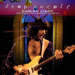 DEEP PURPLE / DANISH LIGHT COPENHAGEN 1988 (2CD)