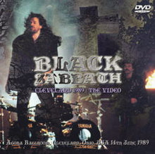 Load image into Gallery viewer, BLACK SABBATH / HEADLESS IN AGORA (1CD+1DVDR)
