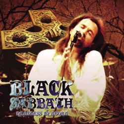 BLACK SABBATH / HEADLESS IN AGORA (1CD+1DVDR)