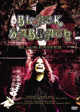 Load image into Gallery viewer, BLACK SABBATH / BLACK EASTER (3DVD+1DVDR)
