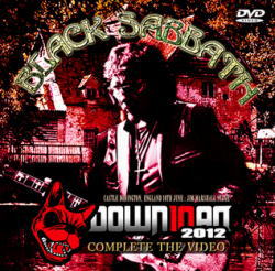 BLACK SABBATH / BLACK EASTER (3DVD+1DVDR)