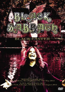 BLACK SABBATH / BLACK EASTER (3DVD+1DVDR)