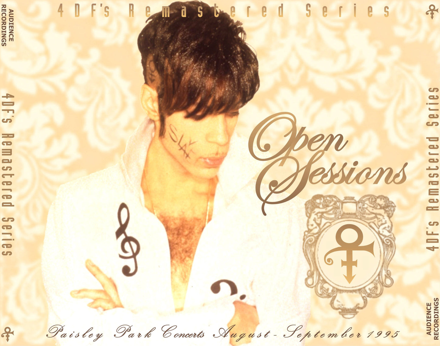 PRINCE / Open Sesions Special Set (total 23CDR)