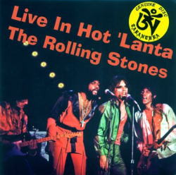 THE ROLLING STONES / LIVE IN HOT 'LANTA (2CD)