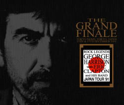 GEORGE HARRISON w/ERIC CLAPTON & HIS BAND / THE GRAND FINALE (4CD)