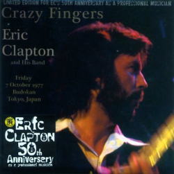 ERIC CLAPTON / CRAZY FINGERS [Mr. Peach] (2CD)