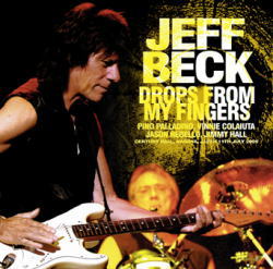 JEFF BECK / DROPS FROM MY FINGERS (2CD)