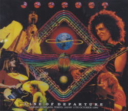 JOURNEY / LINE OF DEPARTURE (2CD+1DVD)