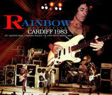 Load image into Gallery viewer, RAINBOW / DEFINITIVE CARDIFF 1983 (4CD)
