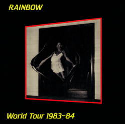 RAINBOW / DEFINITIVE CARDIFF 1983 (4CD)