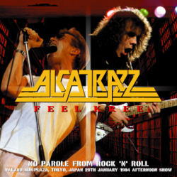 ALCATRAZZ / FEEL KREE (1CDR+1CDR)