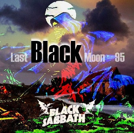 BLACK SABBATH / Forbidden Tour 1995 (2CDR)