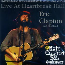 ERIC CLAPTON / LIVE AT HEARTBREAK HALL Mr. Peach (2CD)