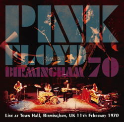 PINK FLOYD / BIRMINGHAM 70 (2CD)