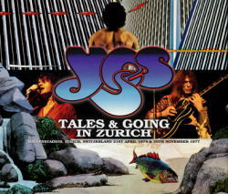 YES / TALES & GOING IN ZURICH (4CDR)