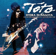 Load image into Gallery viewer, TOTO / HYDRA IN NAGOYA 1980 (2CD+1DVDR)
