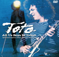 TOTO / HYDRA IN NAGOYA 1980 (2CD+1DVDR)