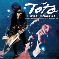 TOTO / HYDRA IN NAGOYA 1980 (2CD+1DVDR)