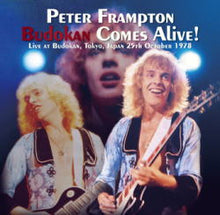 Load image into Gallery viewer, PETER FRAMPTON / BUDOKAN COMES ALIVE! (2CD+1DVDR)
