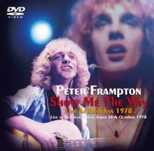 Load image into Gallery viewer, PETER FRAMPTON / BUDOKAN COMES ALIVE! (2CD+1DVDR)
