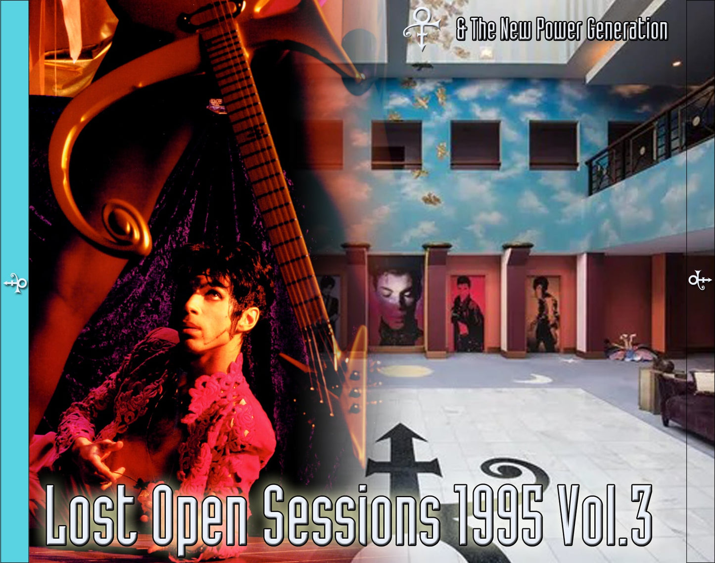 PRINCE / Open Sesions Special Set (total 23CDR)