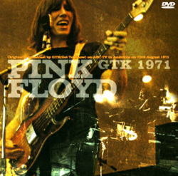 PINK FLOYD / CRYSTAL PALACE 1971 (2CD+1DVDR)