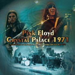 PINK FLOYD / CRYSTAL PALACE 1971 (2CD+1DVDR)