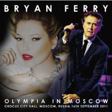 Load image into Gallery viewer, BRYAN FERRY / OLYMPIA IN PARIS STEREO SOUNDBOARD (1CD+1CDR)
