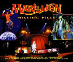 MARILLION / MISSING PIECE STEREO SOUNDBOARD (3CDR)