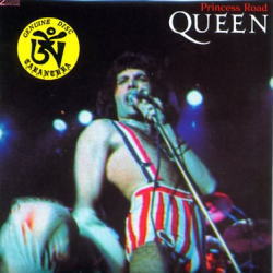 QUEEN / PRINCESS ROAD 2ND EDITION Mr. Peach (2CD)