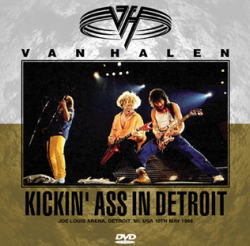 VAN HALEN / 5150 CHICAGO (2CDR+2DVDR)