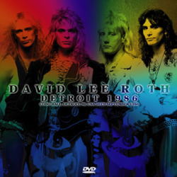 DAVID LEE ROTH / EAT 'EM AND SMILE IN CHICAGO VAN HALEN (2CDR+1DVDR)