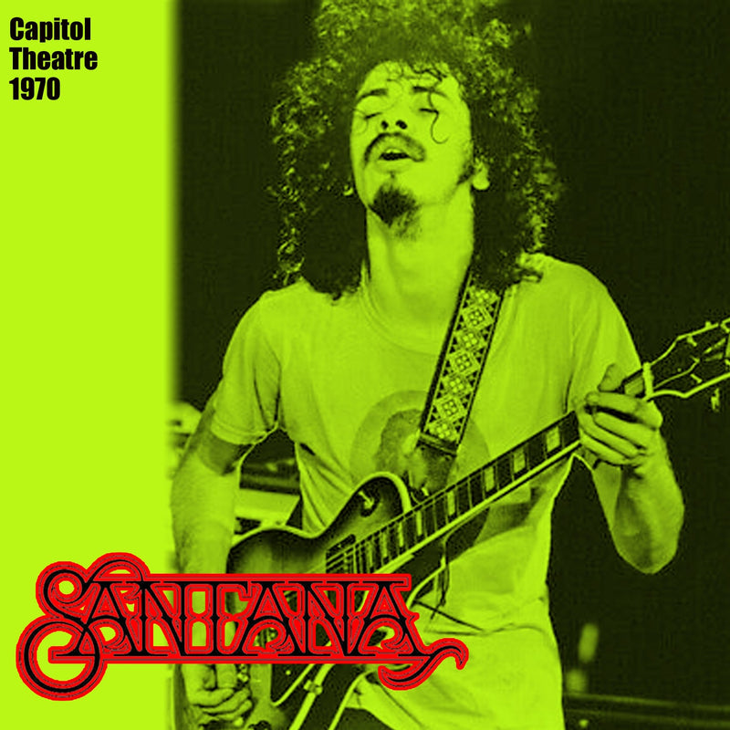 SANTANA / Live Set (14CDR+1BRDR+1DVDR)