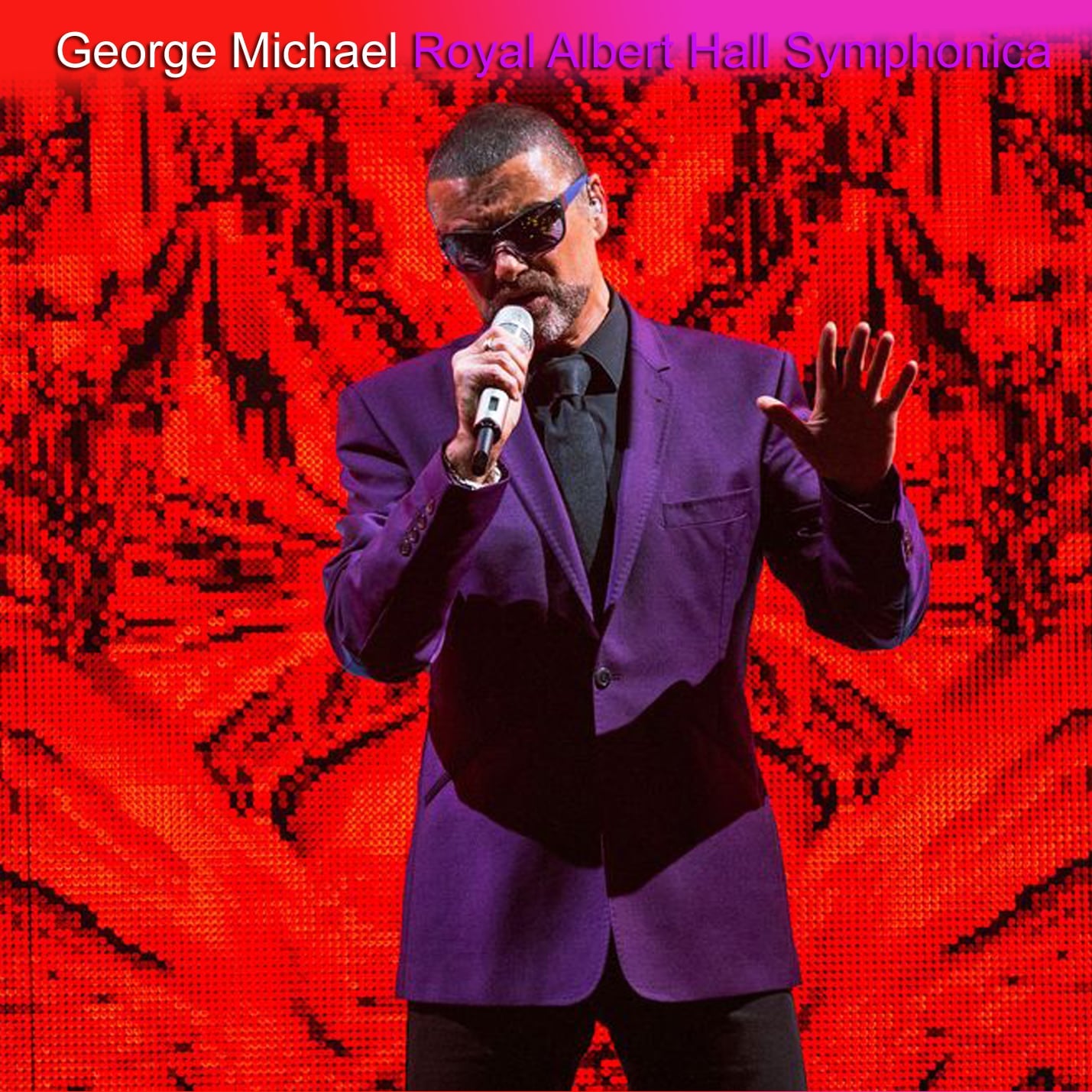 George Michael / Royal Albert Hall Symphonica (1CDR)