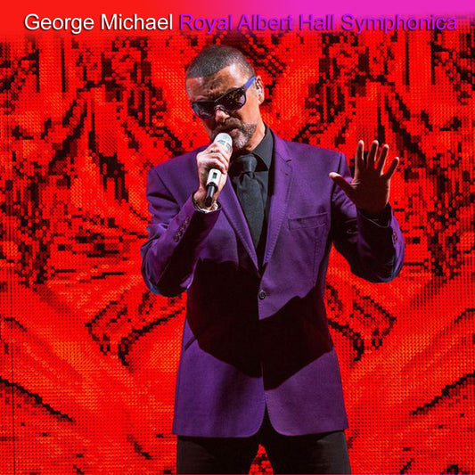 George Michael / Royal Albert Hall Symphonica (1CDR)