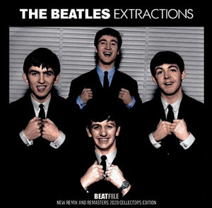 THE BEATLES / EXTRACTIONS Soundboard (1CDR)